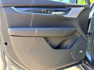 2020 Cadillac XT5 Premium Luxury AWD