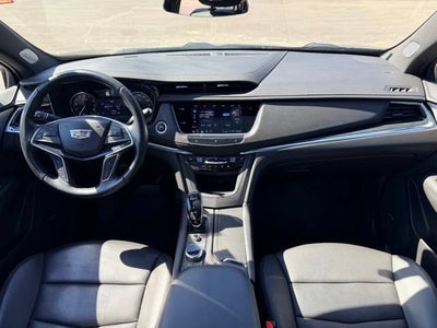 2020 Cadillac XT5 Premium Luxury AWD