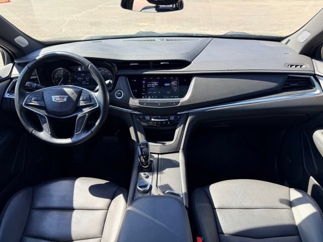 2020 Cadillac XT5 Premium Luxury AWD