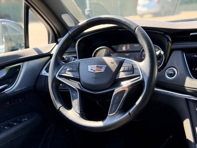 2020 Cadillac XT5 Premium Luxury AWD