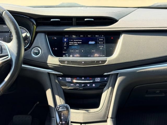 2020 Cadillac XT5 Premium Luxury AWD