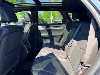 2020 Cadillac XT5 Premium Luxury AWD