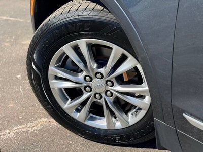 2020 Cadillac XT5 Premium Luxury AWD