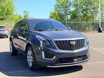 2020 Cadillac XT5 Premium Luxury AWD