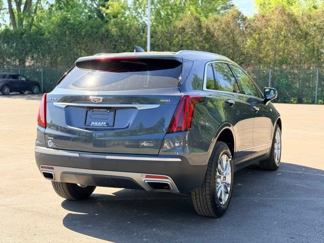 2020 Cadillac XT5 Premium Luxury AWD