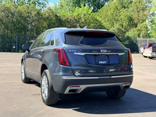 2020 Cadillac XT5 Premium Luxury AWD