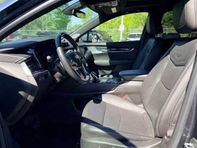 2020 Cadillac XT5 Premium Luxury AWD