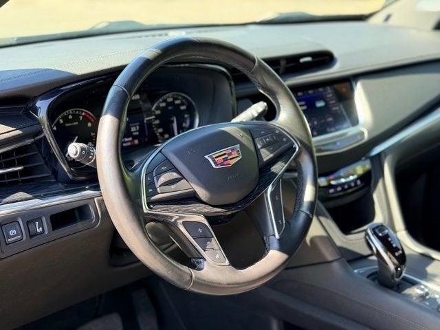 2020 Cadillac XT5 Premium Luxury AWD