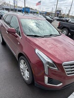 2018 Cadillac XT5 Premium Luxury FWD