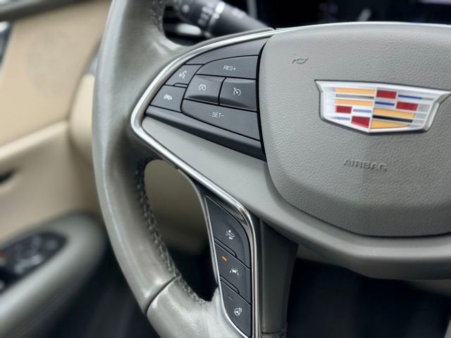 2019 Cadillac XT5 Premium Luxury AWD