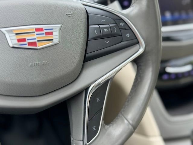 2019 Cadillac XT5 Premium Luxury AWD