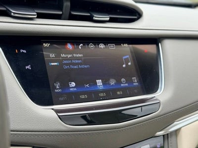 2019 Cadillac XT5 Premium Luxury AWD