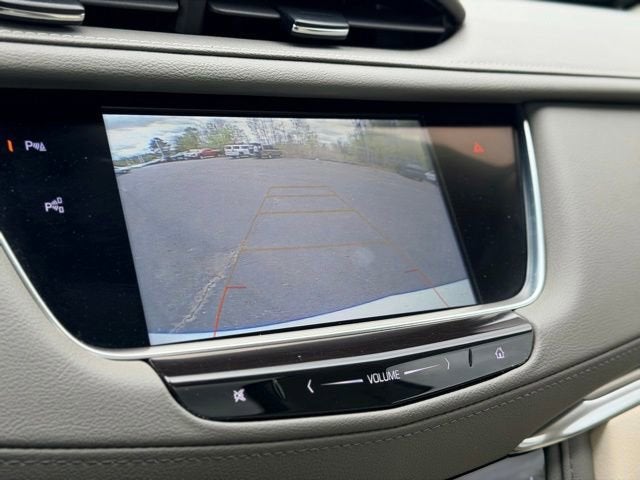 2019 Cadillac XT5 Premium Luxury AWD