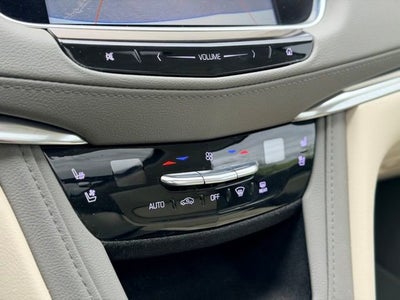 2019 Cadillac XT5 Premium Luxury AWD