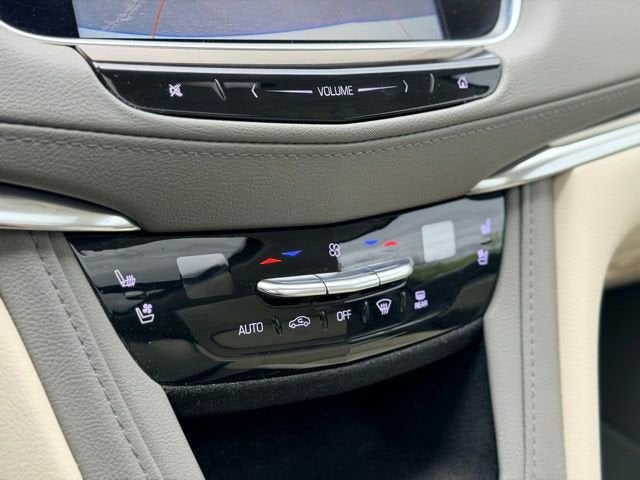 2019 Cadillac XT5 Premium Luxury AWD