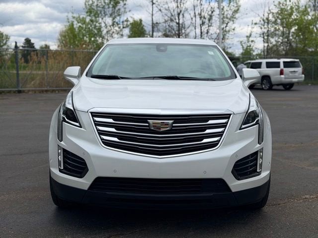 2019 Cadillac XT5 Premium Luxury AWD