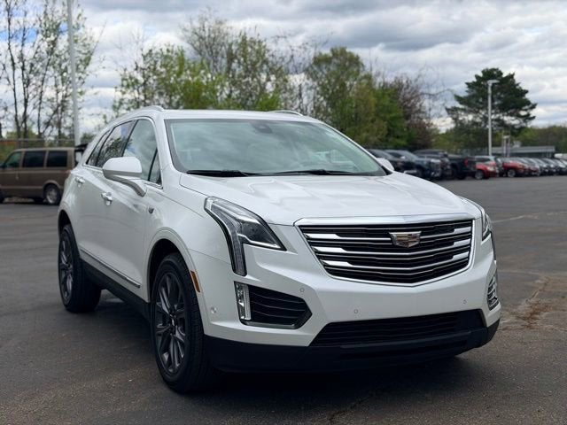 2019 Cadillac XT5 Premium Luxury AWD