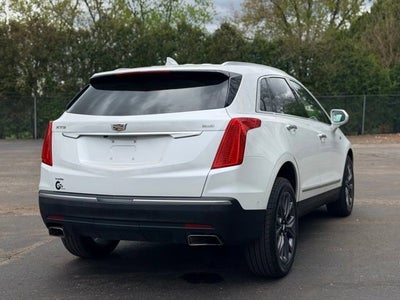 2019 Cadillac XT5 Premium Luxury AWD