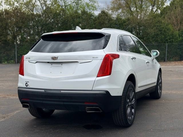 2019 Cadillac XT5 Premium Luxury AWD