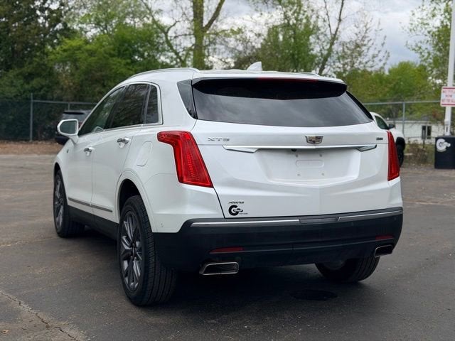 2019 Cadillac XT5 Premium Luxury AWD