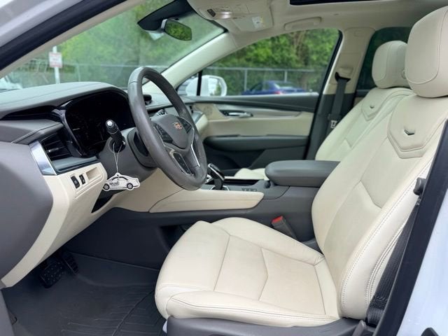 2019 Cadillac XT5 Premium Luxury AWD