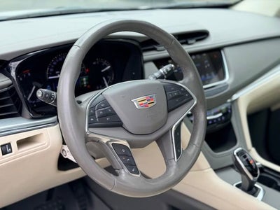 2019 Cadillac XT5 Premium Luxury AWD