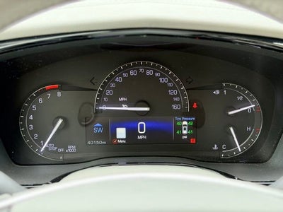 2019 Cadillac XT5 Premium Luxury AWD