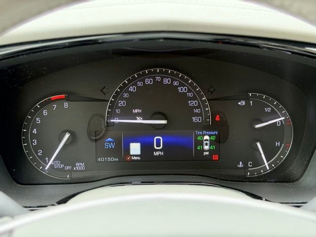 2019 Cadillac XT5 Premium Luxury AWD