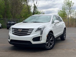 2019 Cadillac XT5 Premium Luxury AWD