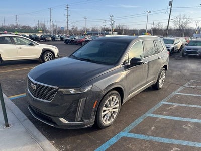 2022 Cadillac XT6 Premium Luxury