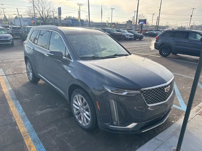 2022 Cadillac XT6 Premium Luxury