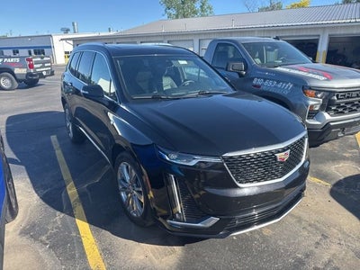 2023 Cadillac XT6 Premium Luxury
