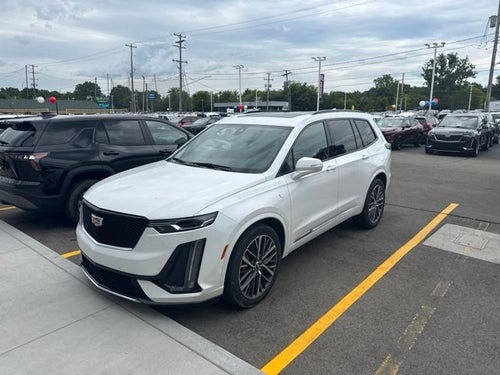 2023 Cadillac XT6 Sport
