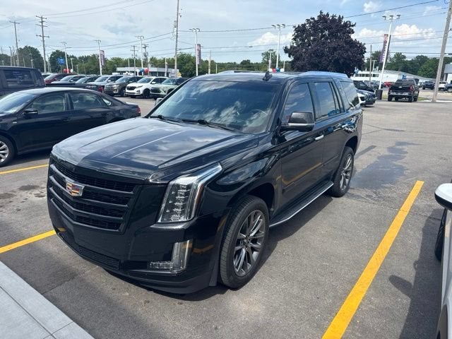 2020 Cadillac Escalade Luxury