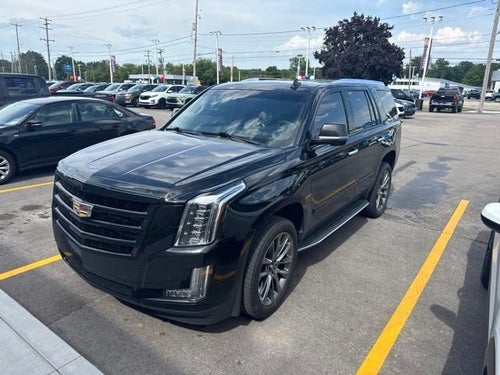 2020 Cadillac Escalade Luxury