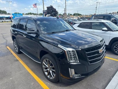 2020 Cadillac Escalade Luxury