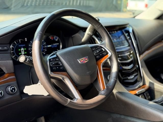 2018 Cadillac Escalade ESV Premium Luxury