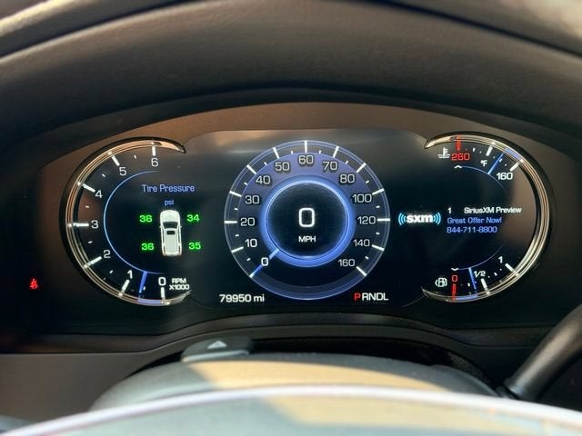 2018 Cadillac Escalade ESV Premium Luxury