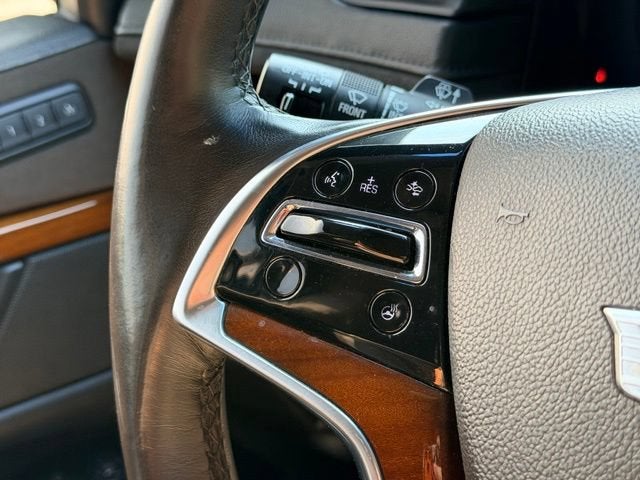 2018 Cadillac Escalade ESV Premium Luxury