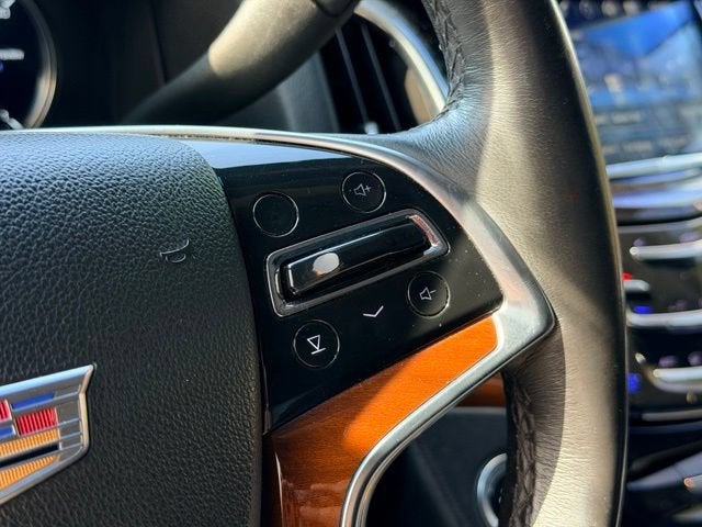 2018 Cadillac Escalade ESV Premium Luxury