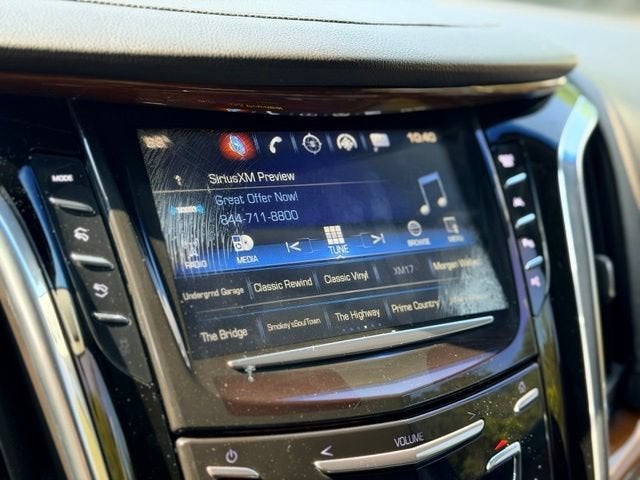 2018 Cadillac Escalade ESV Premium Luxury