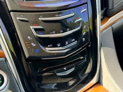 2018 Cadillac Escalade ESV Premium Luxury
