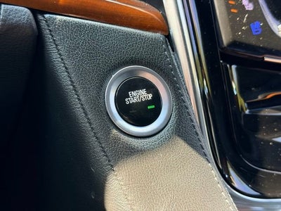 2018 Cadillac Escalade ESV Premium Luxury