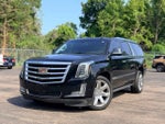 2018 Cadillac Escalade ESV Premium Luxury