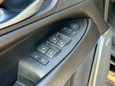 2018 Cadillac Escalade ESV Premium Luxury