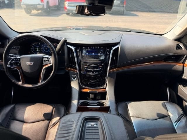 2018 Cadillac Escalade ESV Premium Luxury