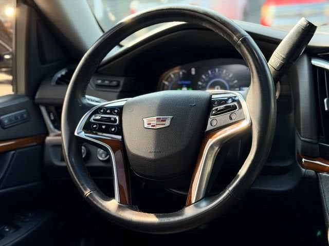 2018 Cadillac Escalade ESV Premium Luxury
