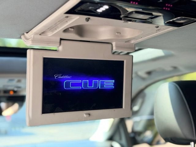 2018 Cadillac Escalade ESV Premium Luxury