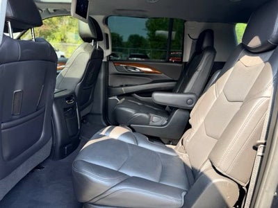 2018 Cadillac Escalade ESV Premium Luxury