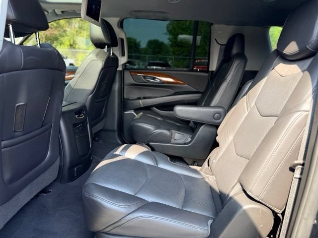 2018 Cadillac Escalade ESV Premium Luxury